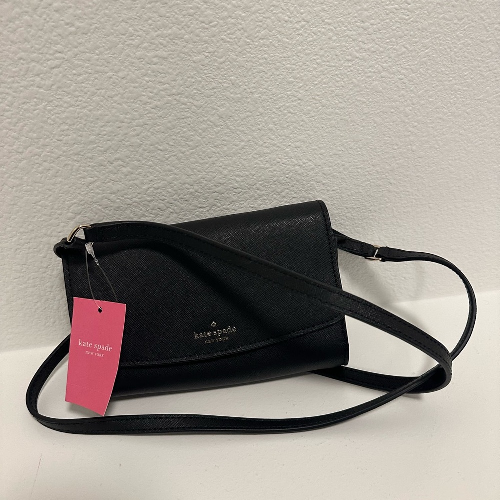 Kate Spade Cross Body Clutch